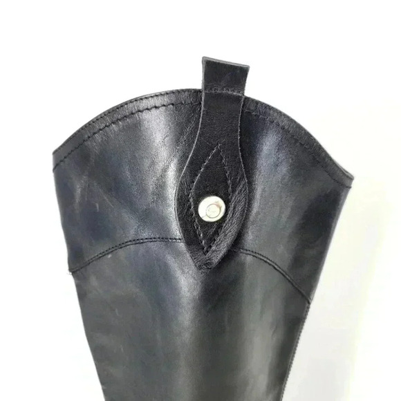 LEATHER ITALIAN  BOOT - Picture 3 of 10